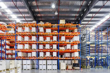 智能倉(cāng)庫(kù)與普通倉(cāng)庫(kù)的核心差異：數(shù)據(jù)驅(qū)動(dòng)才是關(guān)鍵